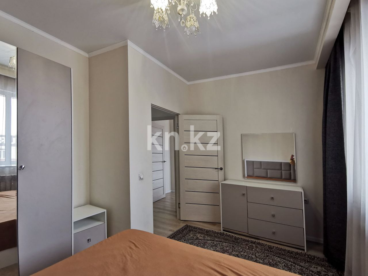 Продажа 2-комнатной квартиры, 52.3 м² - Продажа квартир в новостройках Алматы - страница 4 фото 15 из 33