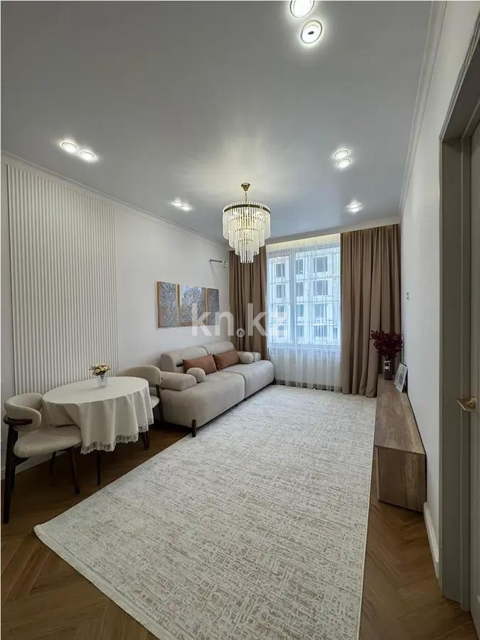 Продажа 2-комнатной квартиры, 58 м² - Продажа квартир-студий в Астане - страница 2 фото 1 из 5