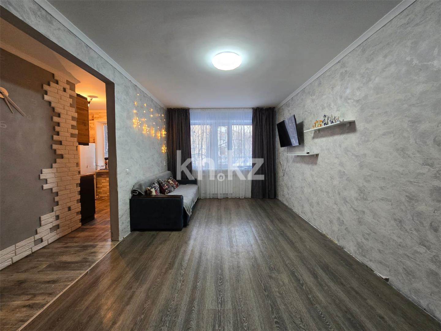 Продажа 3-комнатной квартиры, 58 м², пр. Момышулы - Продажа квартир в Темиртау фото 1 из 13