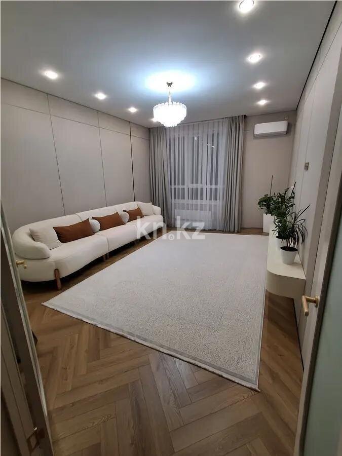 Продажа 4-комнатной квартиры, 115 м² в Астане