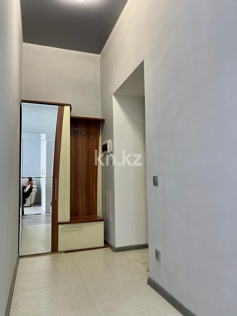 Аренда 1-комнатной квартиры, 40 м² - Аренда квартир помесячно в Астане фото 8 из 10