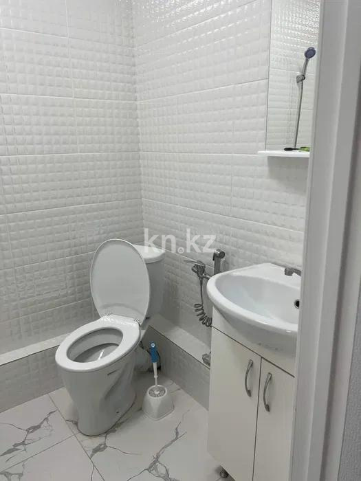 Продажа 1-комнатной квартиры, 38 м², пр. Мангилик Ел, дом  40/2 - Продажа  однокомнатных квартир в Астане без посредников с фото фото 3 из 3