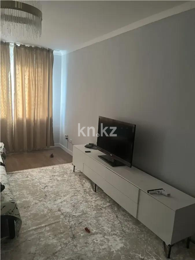 Продажа 1-комнатной квартиры, 45 м², мкр-н Шугыла, дом  341/1 - Продажа квартир в Алматы фото 1 из 3
