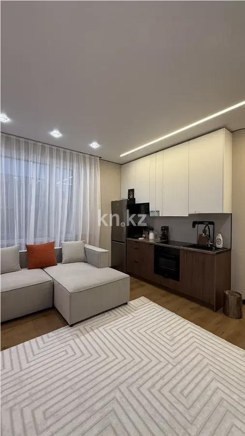 Продажа 2-комнатной квартиры, 43 м² в Алматы - фото 2