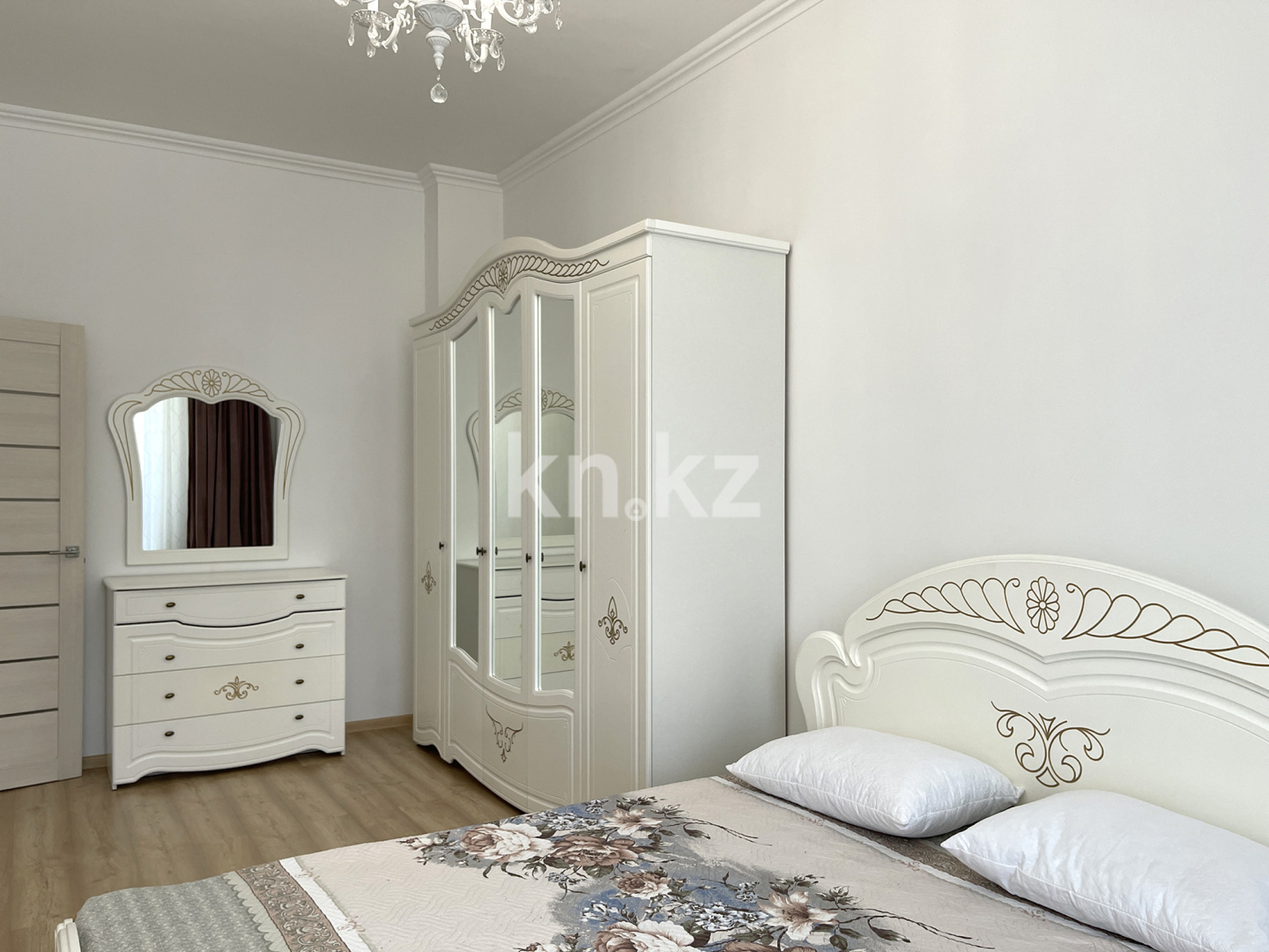 Аренда 2-комнатной квартиры, 62 м², пр. Кабанбай батыра, дом  60/11 - ул. Гейдара Алиева - Аренда квартиры помесячно в Астане фото 1 из 20