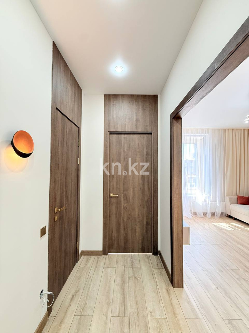 Продажа 2-комнатной квартиры, 44 м² - Продажа двухкомнатных квартир в монолитном доме в Казахстане фото 12 из 22