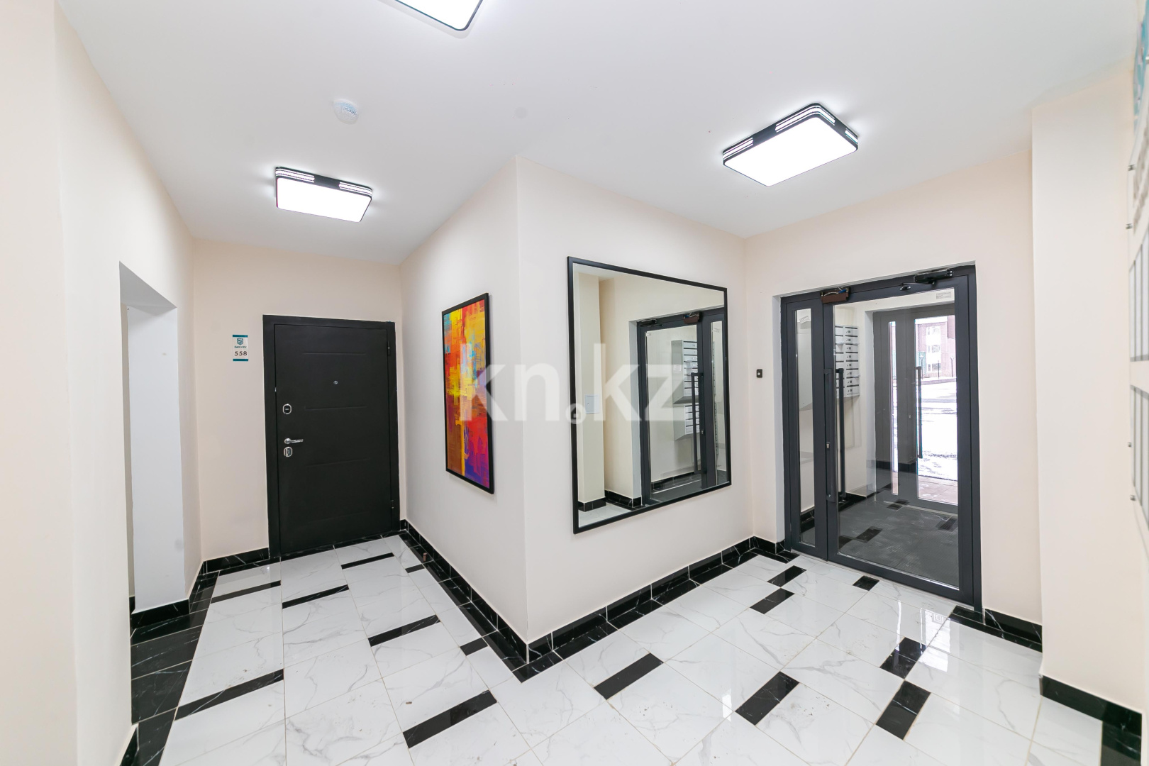 Продажа 1-комнатной квартиры, 40 м², ул. Е-430, дом  3 в Астане - фото 24