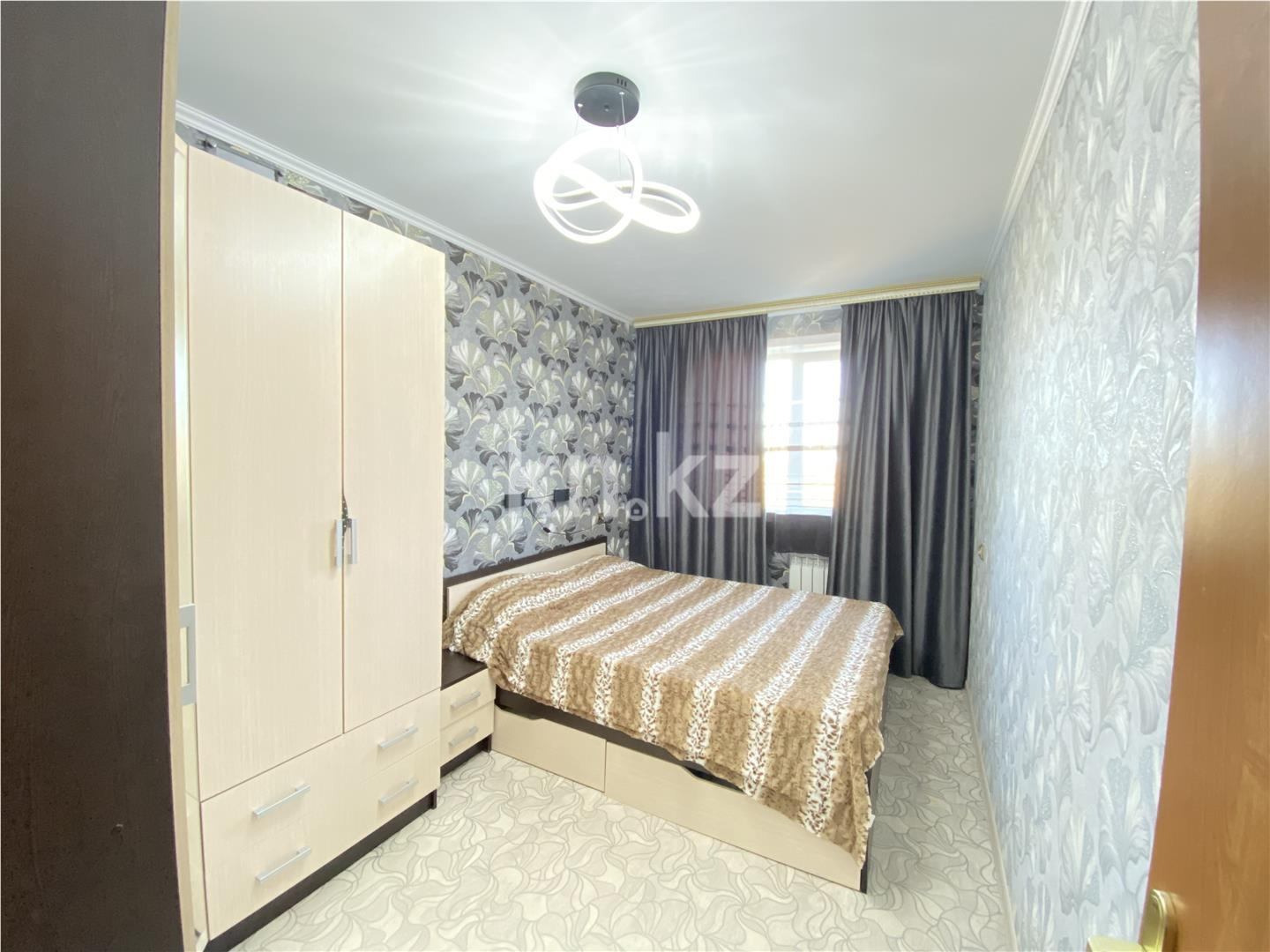 Продажа 4-комнатной квартиры, 61 м², мкр-н 23 в Караганде - фото 9