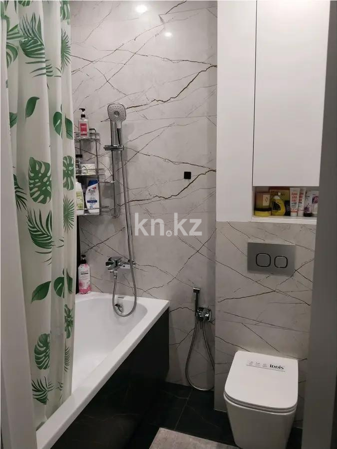 Продажа 3-комнатной квартиры, 101.7 м², ул. Бейбарыс Султан, дом  27 - Продажа квартир в новостройках Астаны без посредников фото 9 из 11