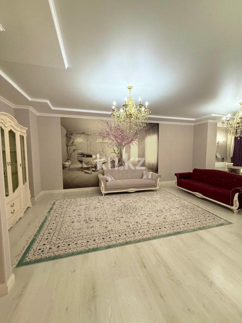 Продажа 3-комнатной квартиры, 106 м², ул. Керей, Жанибек хандар, дом  28 - пр. Мангилик Ел в Астане - фото 4