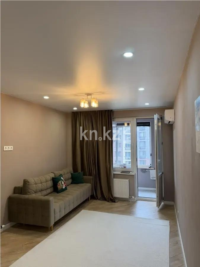 Продажа 1-комнатной квартиры, 31 м² в Алматы
