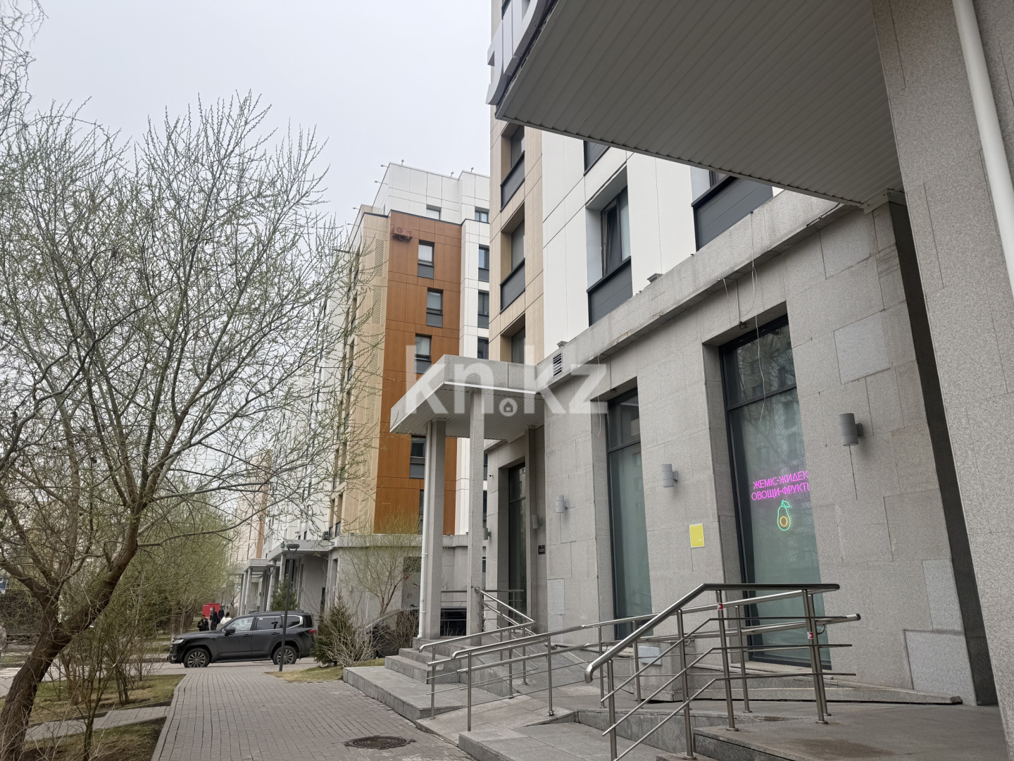 Продажа 3-комнатной квартиры, 89 м² в Астане - фото 24