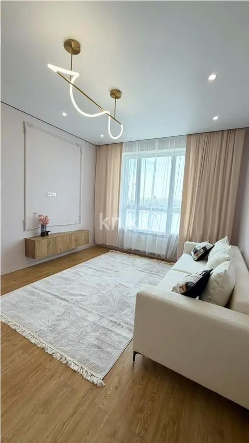 Продажа 3-комнатной квартиры, 60 м² - Продажа трехкомнатных квартир в блочном доме в Астане - страница 3 фото 1 из 7
