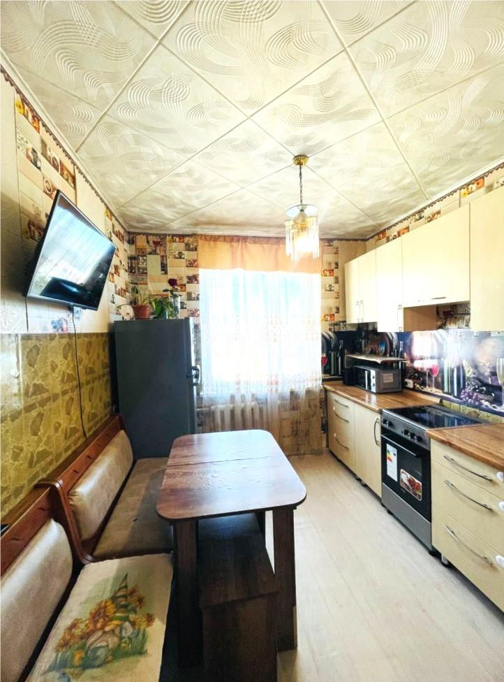 Продажа 4-комнатной квартиры, 82 м², мкр-н Степной-3 - Продажа  четырехкомнатных квартир в Караганде фото 9 из 16