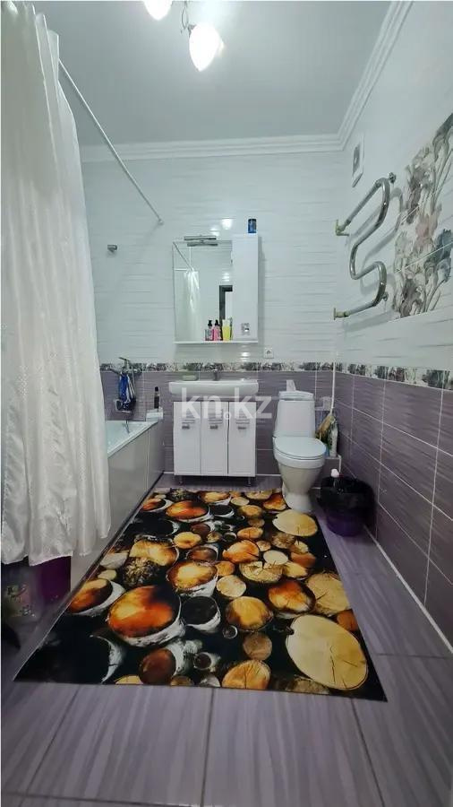 Продажа 2-комнатной квартиры, 54.6 м², ул. Косшыгулулы, дом  6/1 в Астане - фото 4