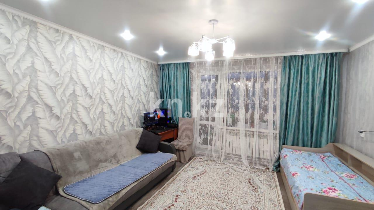 Продажа 2-комнатной квартиры, 53 м², мкр-н Шахтерский - Продажа  двухкомнатных квартир в Караганде фото 1 из 11