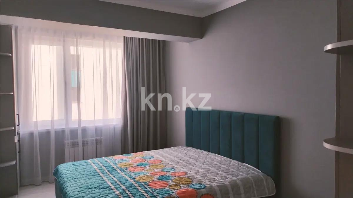 Продажа 2-комнатной квартиры, 60 м² - Продажа квартир в новостройках Алматы без посредников с фото фото 1 из 3