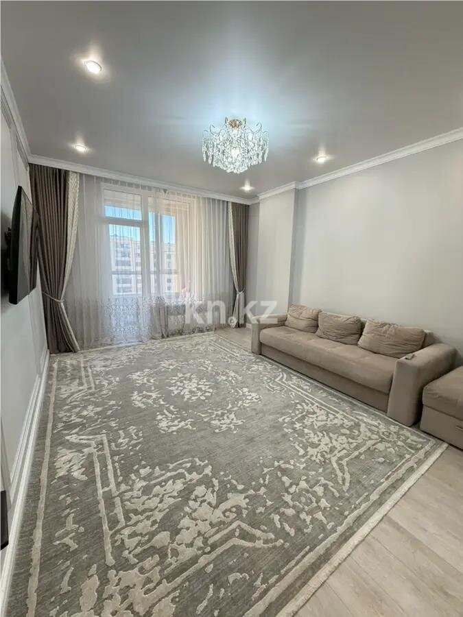 Продажа 3-комнатной квартиры, 85 м² в Астане