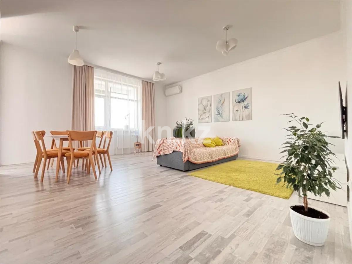 Продажа 4-комнатной квартиры, 131 м², пр. Сарыарка, дом  5 - Продажа  четырехкомнатных квартир в новостройках Астаны без посредников с фото фото 1 из 6