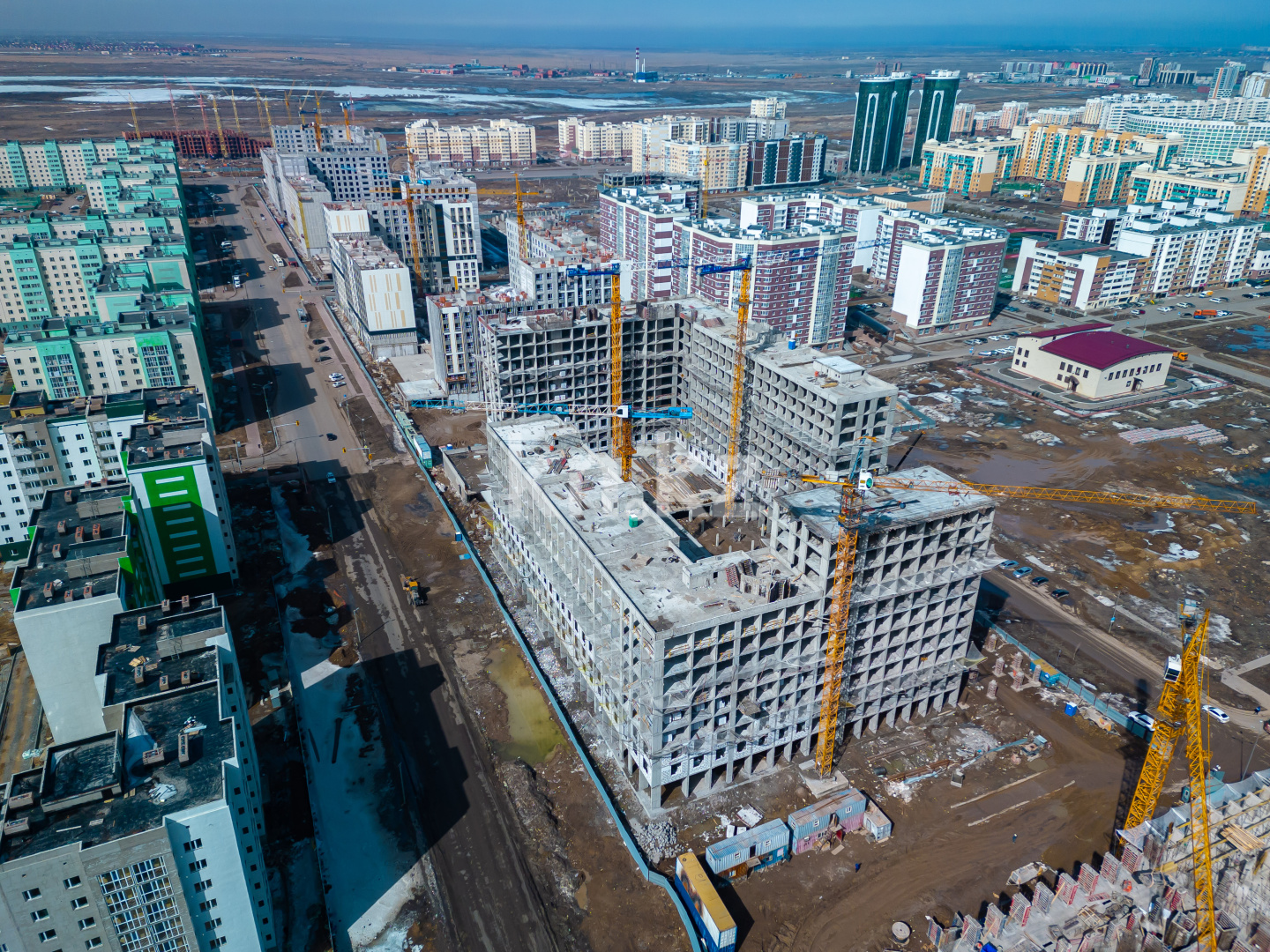 Продажа 1-комнатной квартиры, 38.5 м², ул. Молдагалиева, дом  7 в Астане - фото 7