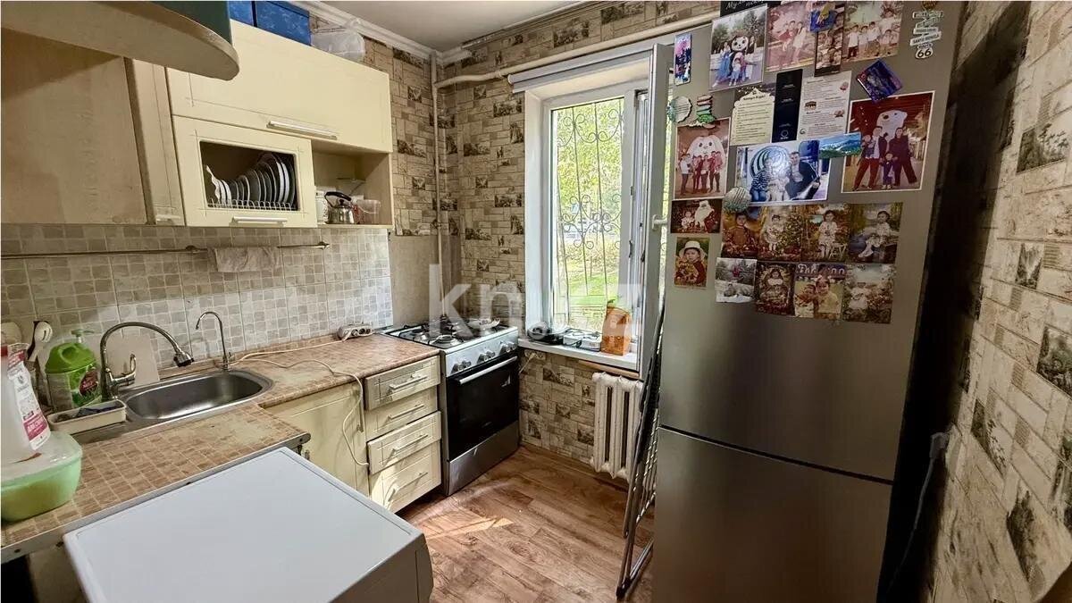 Продажа 2-комнатной квартиры, 42 м² в Алматы - фото 3
