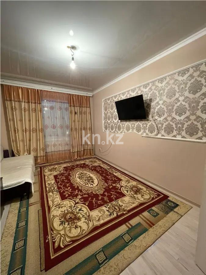 Продажа 1-комнатной квартиры, 37 м², ул. Кордай, дом  87 - Продажа квартир в Астане без посредников фото 1 из 5