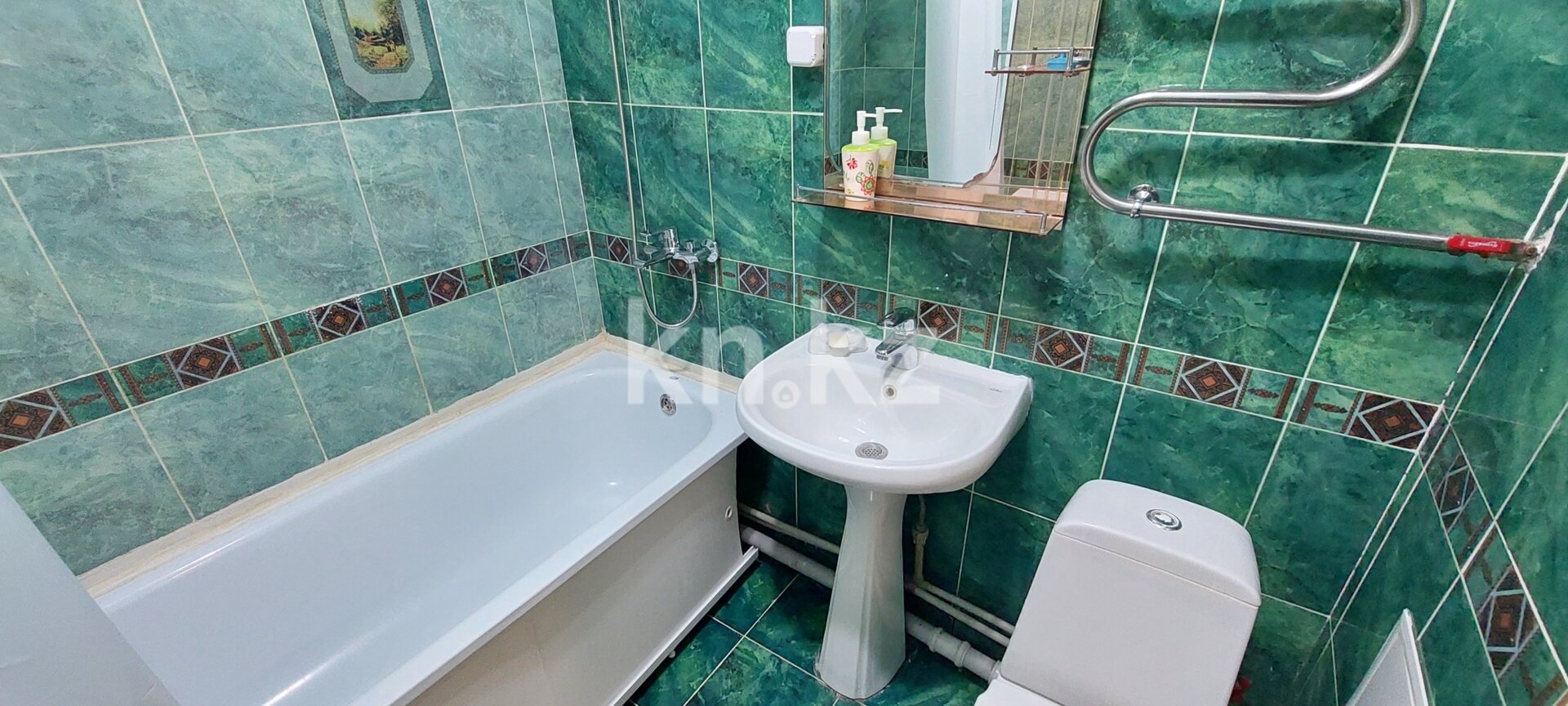 Продажа 1-комнатной квартиры, 43 м² в Астане - фото 14