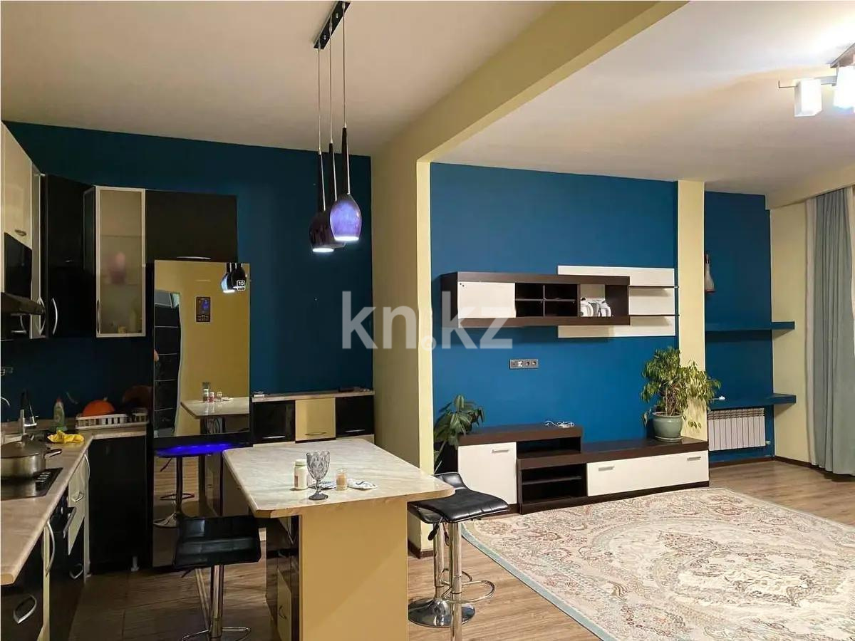 Продажа 2-комнатной квартиры, 67 м² в Алматы
