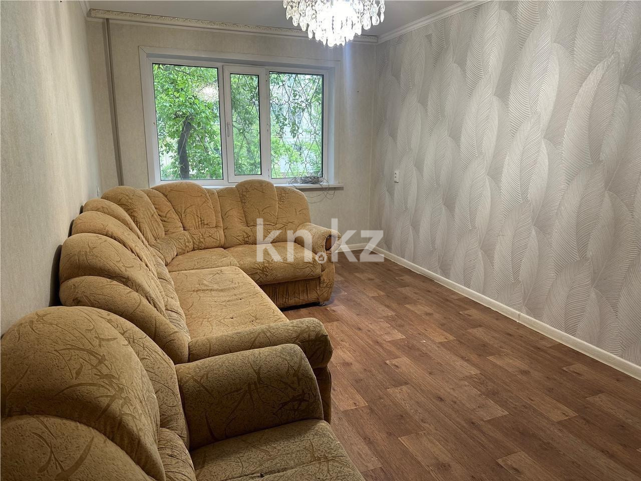 Продажа 3-комнатной квартиры, 58 м², пр. Республики - Продажа квартир в Темиртау фото 1 из 8