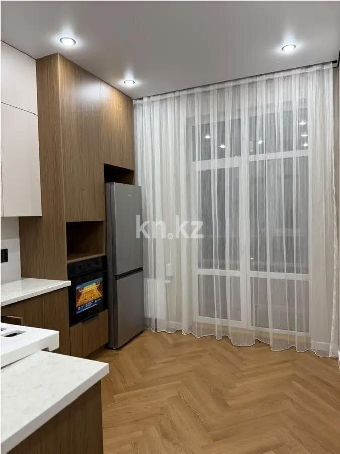 Продажа 1-комнатной квартиры, 42.24 м² в Алматы - фото 2