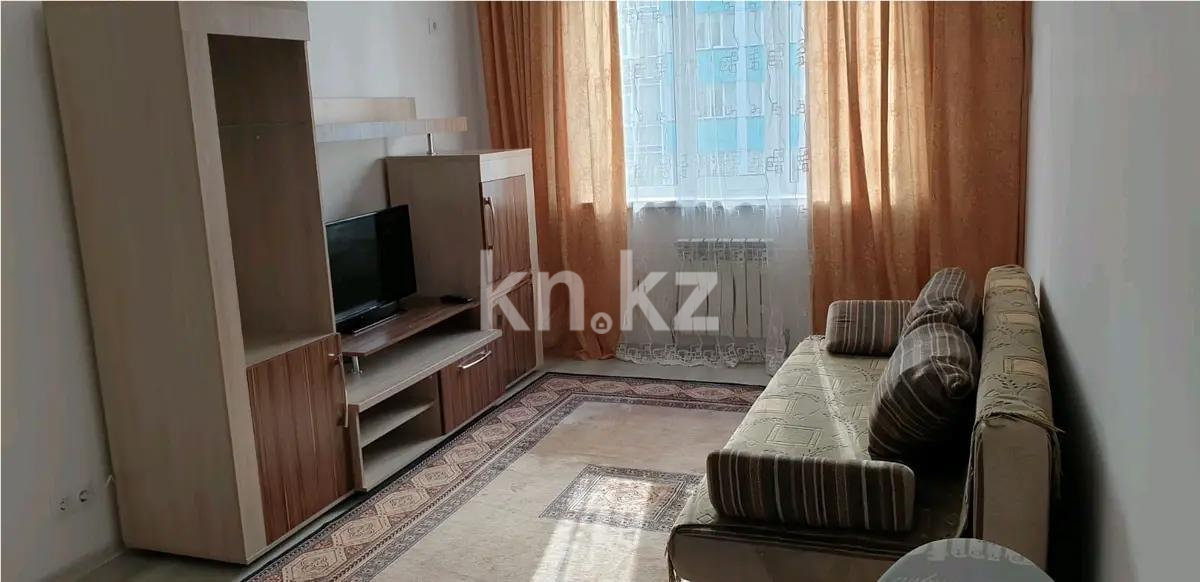 Продажа 1-комнатной квартиры, 45.1 м² - Продажа однокомнатных квартир в Алатауском р-не Алматы фото 1 из 3
