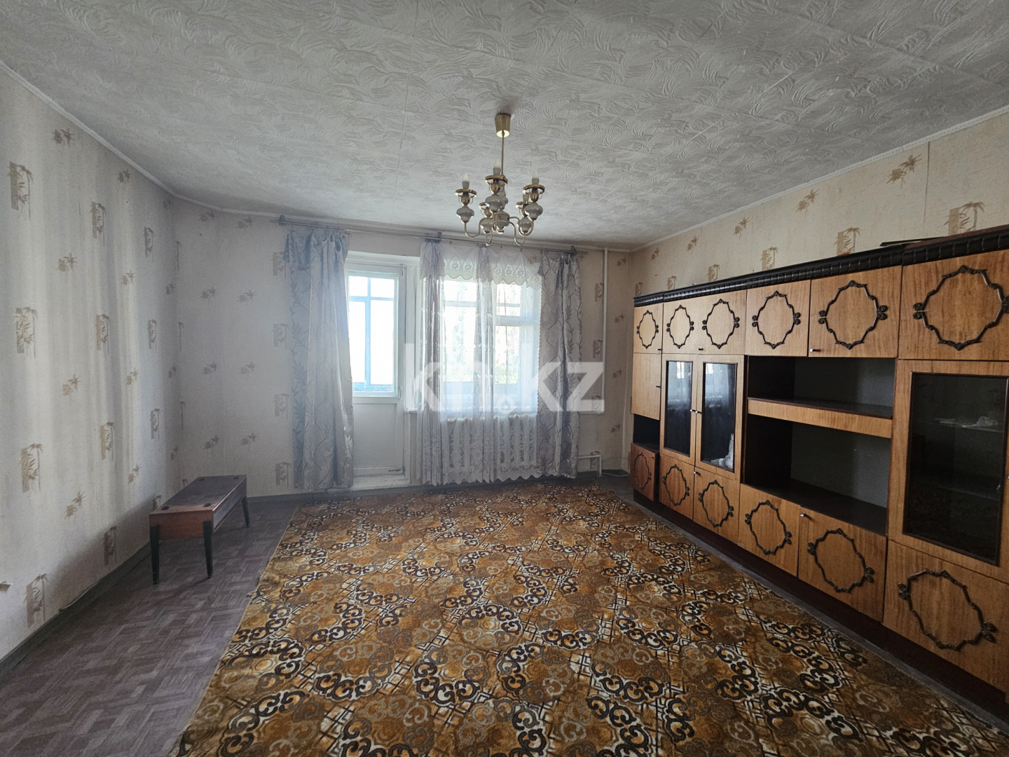 Продажа 2-комнатной квартиры, 54 м² - Продажа квартир в панельном доме в Караганде фото 2 из 8