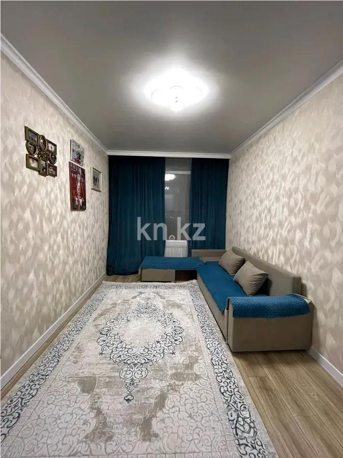 Продажа 2-комнатной квартиры, 43 м², ул. Бейсекбаева, дом  11 - Продажа  двухкомнатных квартир в Астане фото 1 из 4