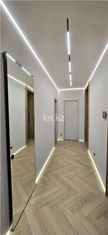 Продажа 3-комнатной квартиры, 113.6 м², пр. Аль-Фараби, дом  35 стр - Продажа  трехкомнатных квартир в новостройках Астаны фото 3 из 4