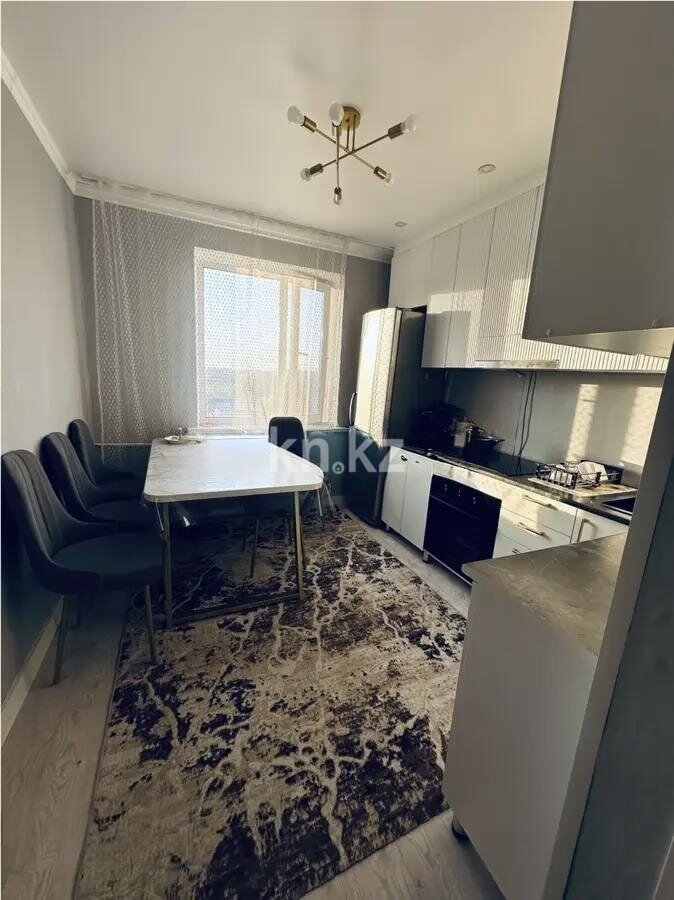 Продажа 4-комнатной квартиры, 76 м² в Караганде - фото 10