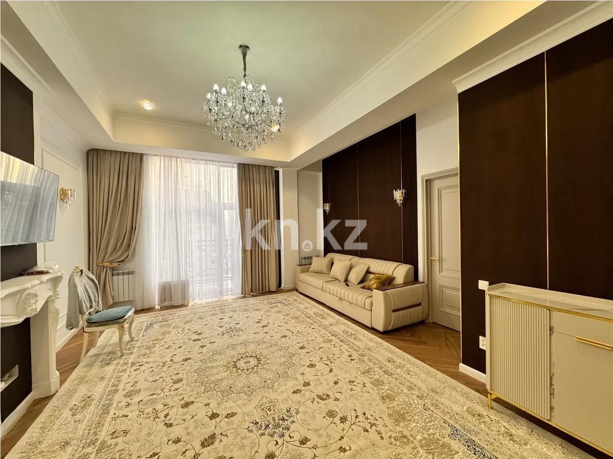 Продажа 3-комнатной квартиры, 123 м² - Продажа квартир в Казахстане - страница 31 фото 2 из 8
