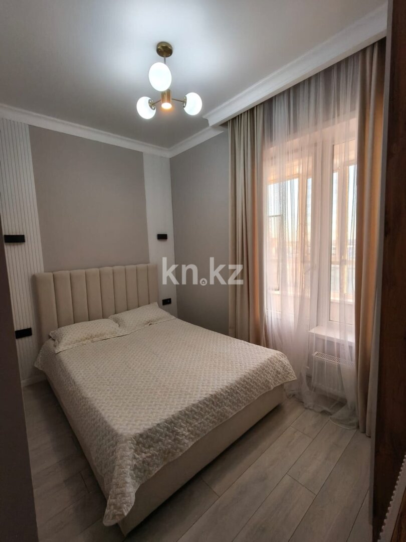 Аренда 2-комнатной квартиры, 41 м² в Астане - фото 4