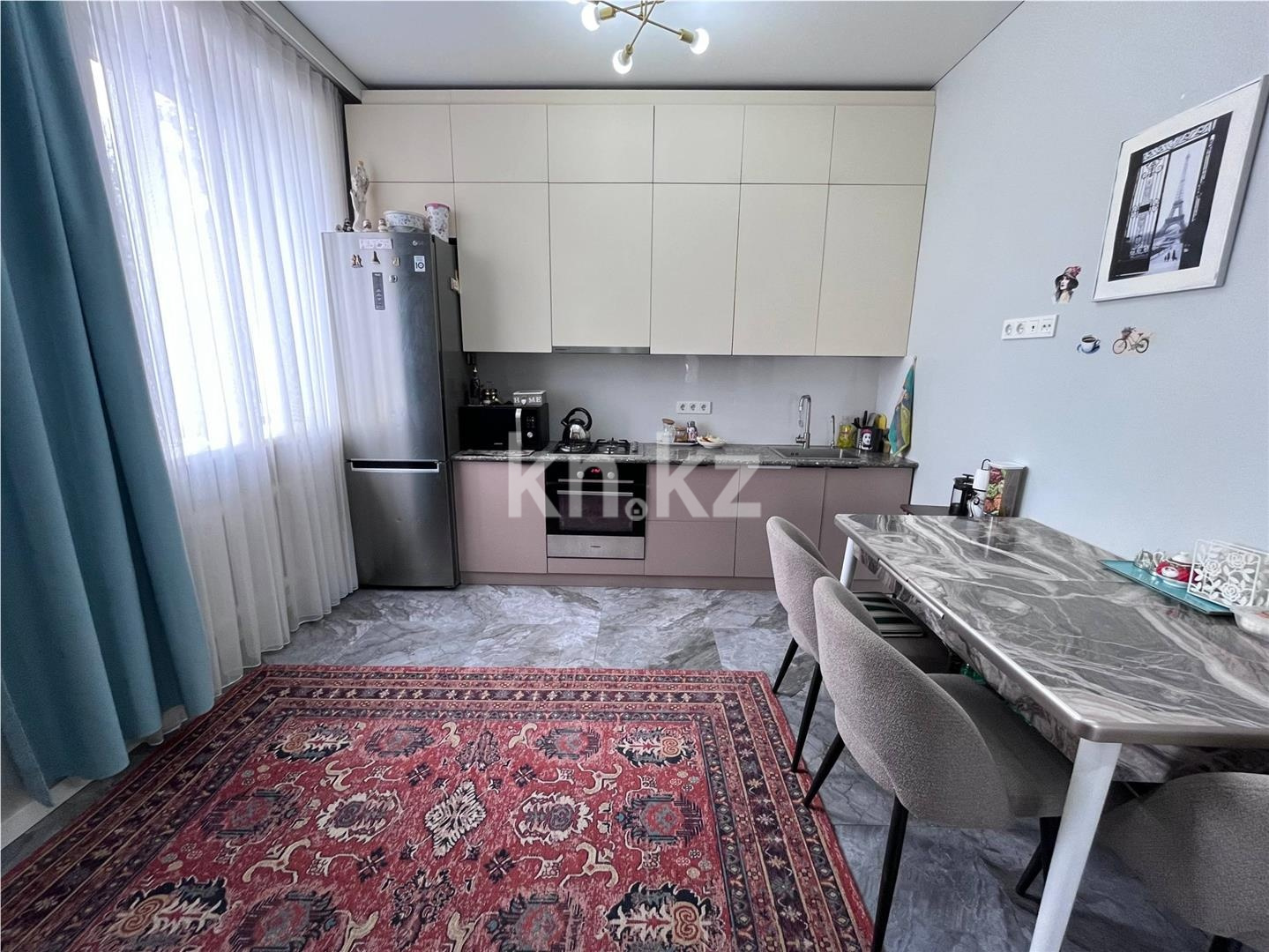 Продажа 2-комнатной квартиры, 54 м² в Караганде - фото 8