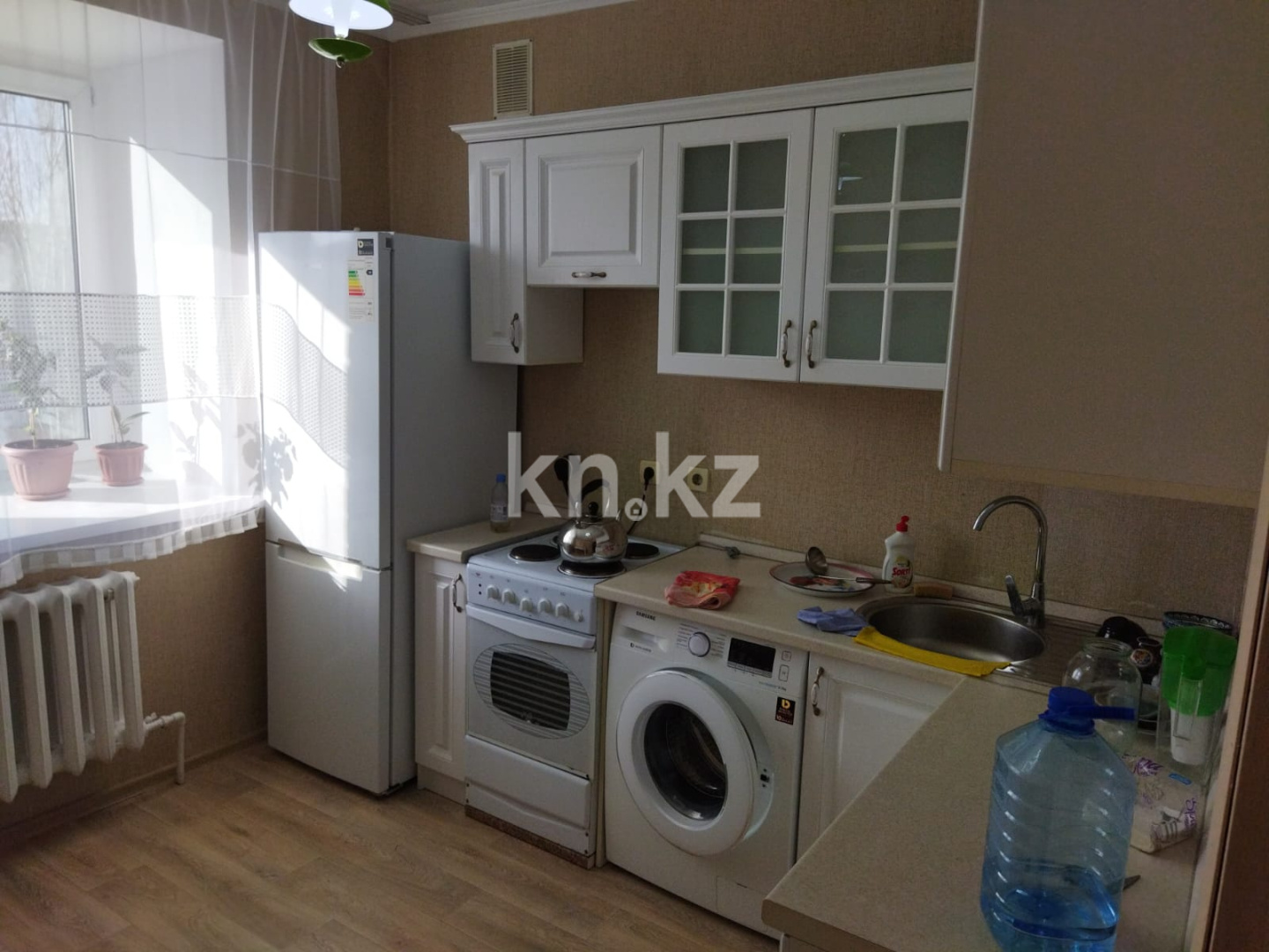 Аренда 1-комнатной квартиры, 38 м² - Аренда квартир помесячно в Астане фото 2 из 13