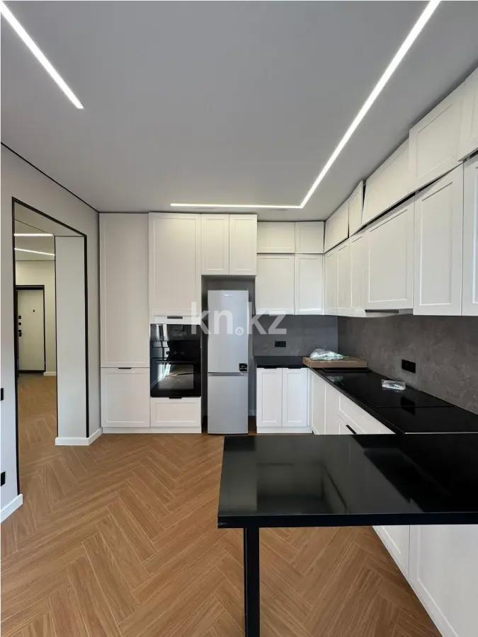 Продажа 2-комнатной квартиры, 51 м² - Продажа двухкомнатных квартир в монолитно-каркасном доме в Алматы - страница 5 фото 3 из 4