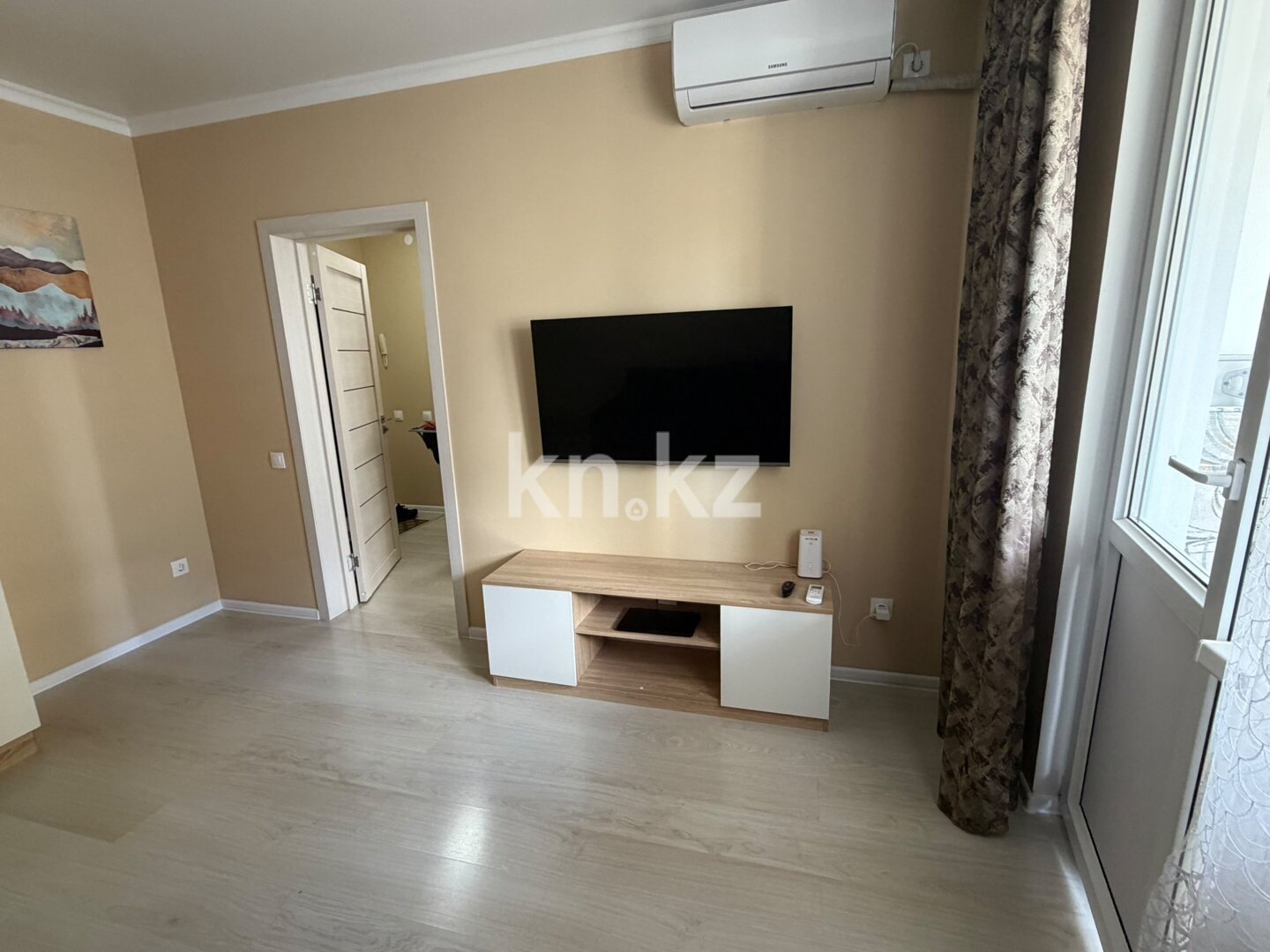 Аренда 1-комнатной квартиры, 39 м² в Астане - фото 4