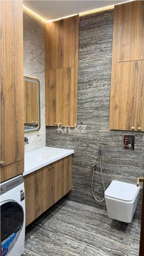 Продажа 3-комнатной квартиры, 140 м², пр. Аль-Фараби, дом  103 - Продажа квартир в новостройках Алматы без посредников фото 3 из 3