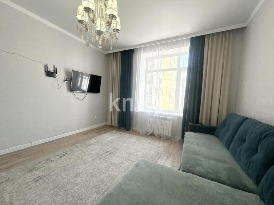 Продажа 2-комнатной квартиры, 56 м² - Продажа квартир от собственников в Астане фото 1 из 3