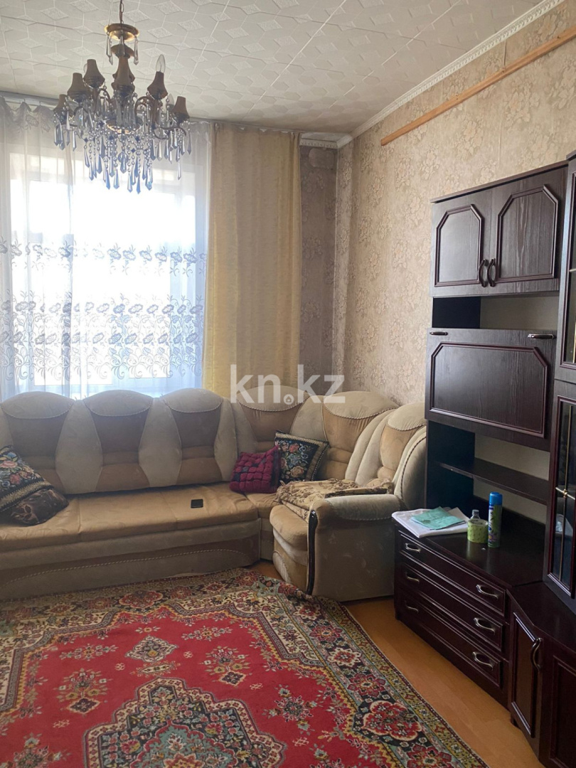 Аренда 2-комнатной квартиры, 60 м², ул. Лободы, дом  14 - Аренда квартир помесячно в Караганде фото 9 из 10