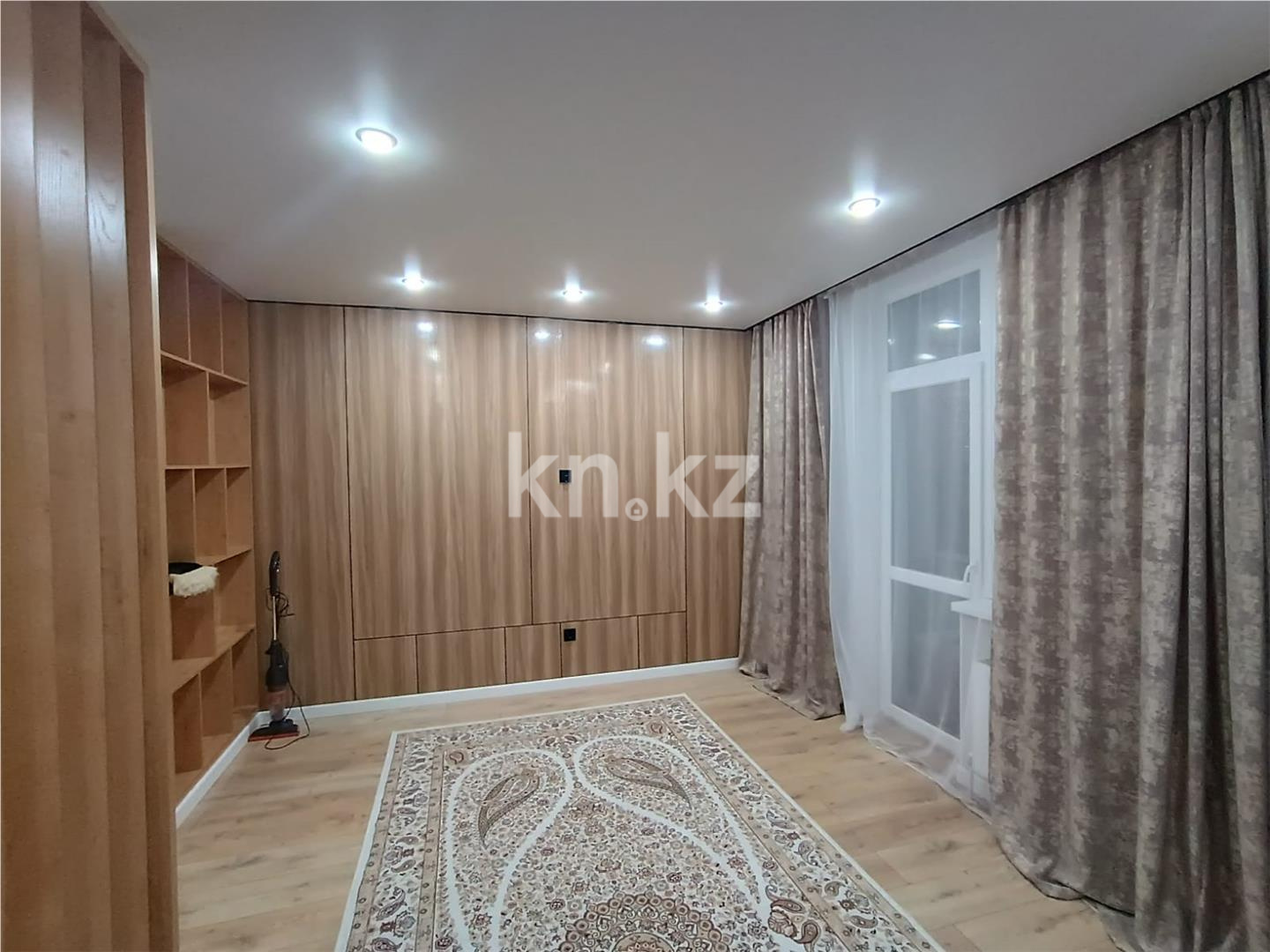 Продажа 1-комнатной квартиры, 32 м², ул. Нажимеденова - Продажа квартир в новостройках Астаны фото 1 из 5