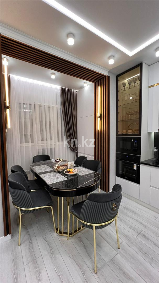 Продажа 2-комнатной квартиры, 50 м², ул. Таттимбета, дом  35 - Продажа  двухкомнатных квартир в Караганде фото 5 из 9