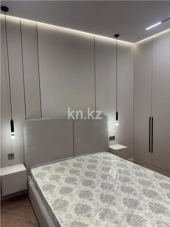 Продажа 3-комнатной квартиры, 64 м², ул. Толе би, дом  27 - Продажа  трехкомнатных квартир в Астане фото 1 из 4