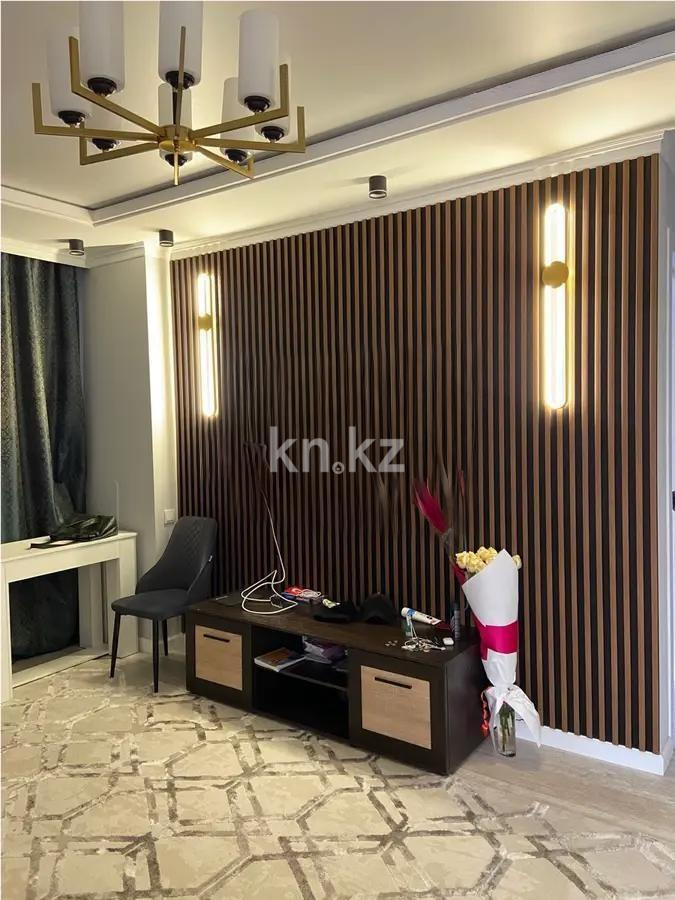 Продажа 3-комнатной квартиры, 73 м², мкр-н Калкаман-1, дом  5/3 - Продажа квартир в новостройках Алматы с фото фото 1 из 5