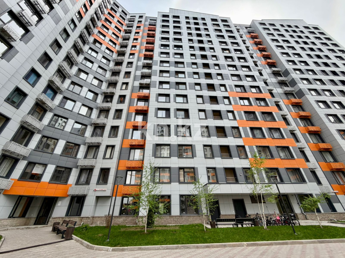 Продажа 3-комнатной квартиры, 84 м² - Продажа квартир в монолитном доме в Алматы фото 33 из 33