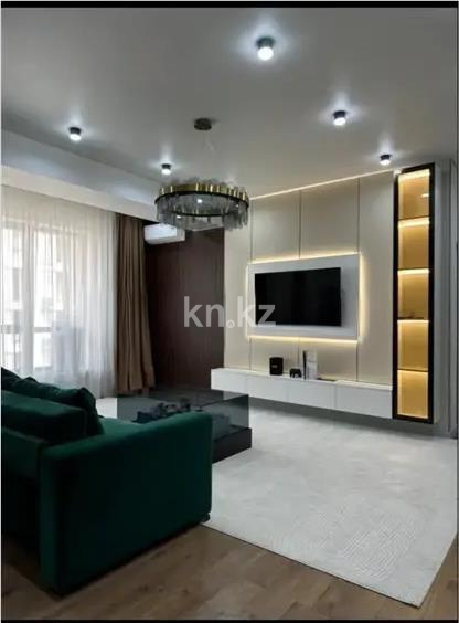Продажа 3-комнатной квартиры, 117 м², пр. Гагарина, дом  277/7 - Продажа квартир в Алматы фото 1 из 6